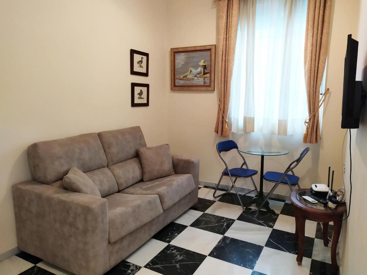 Apartamento Cordoba Centro Exterior foto